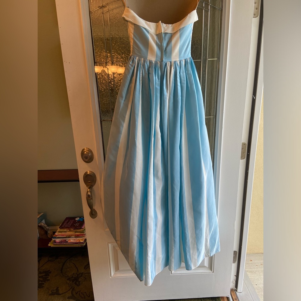 Vintage Prom Dress - Picture 7 of 11